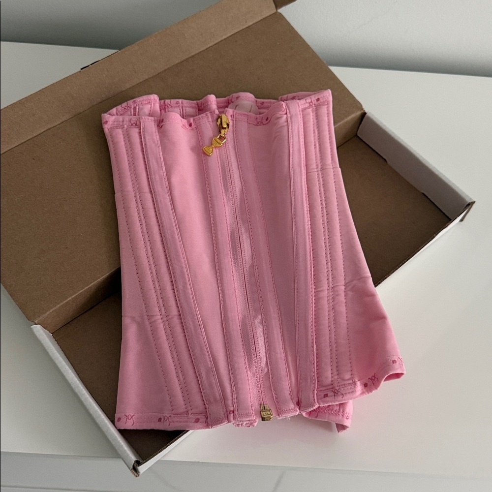 Sol beauty Chic Pink Corset